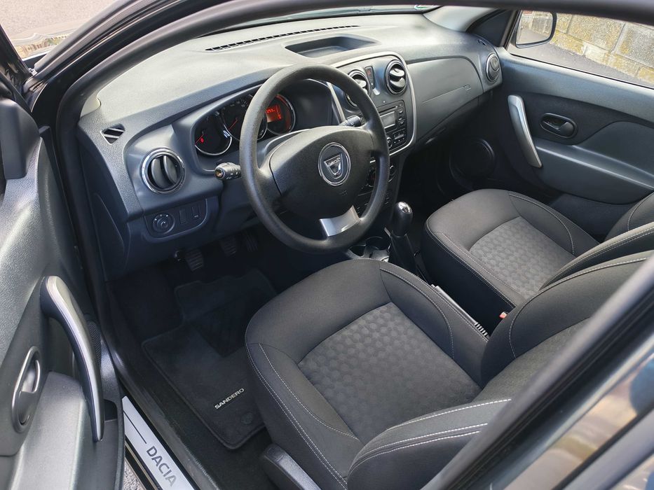 DACIA Sandero 2016 — imagine 5