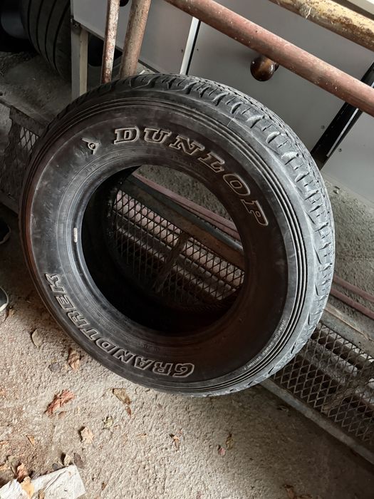 Летняя резина 17 2 штуки