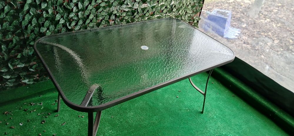 Masa cu scaune pentru foisor