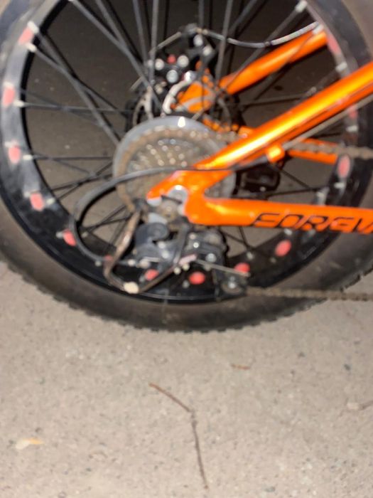 горный велосипед для детей