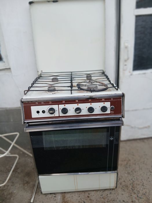 Газ плита сотилади