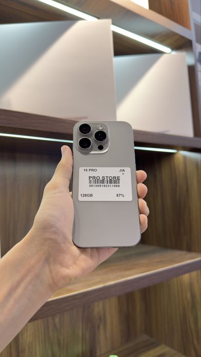 iphone 16 pro naxtka va nasiya savdoga
