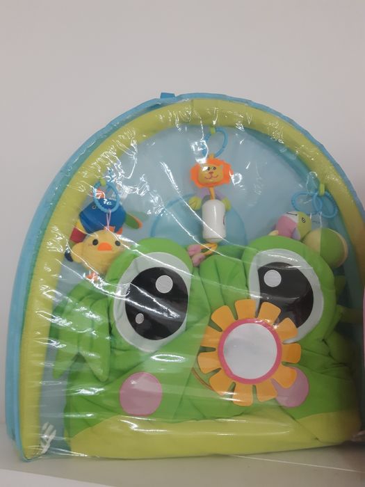 Развивающий коврик