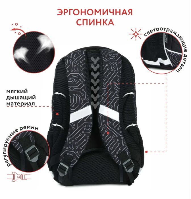 Продам рюкзак школьный