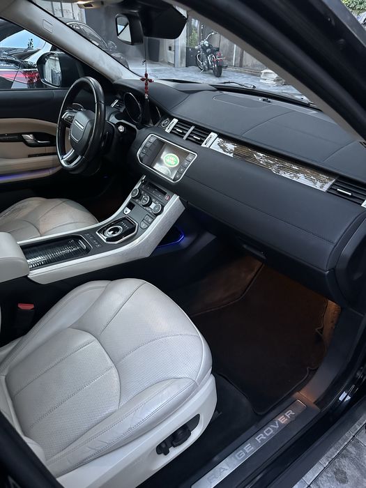 Range Rover Evoque 2.0 diesel