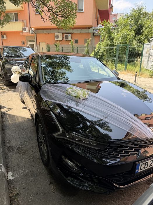 Луксозна кола под наем за бал, сватба/vip transfer с шофьор –  София | 4 часа