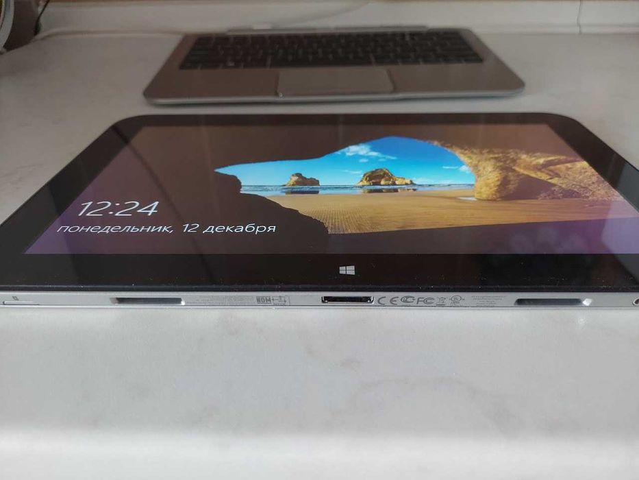 Планшет HP ENVY X2 PC