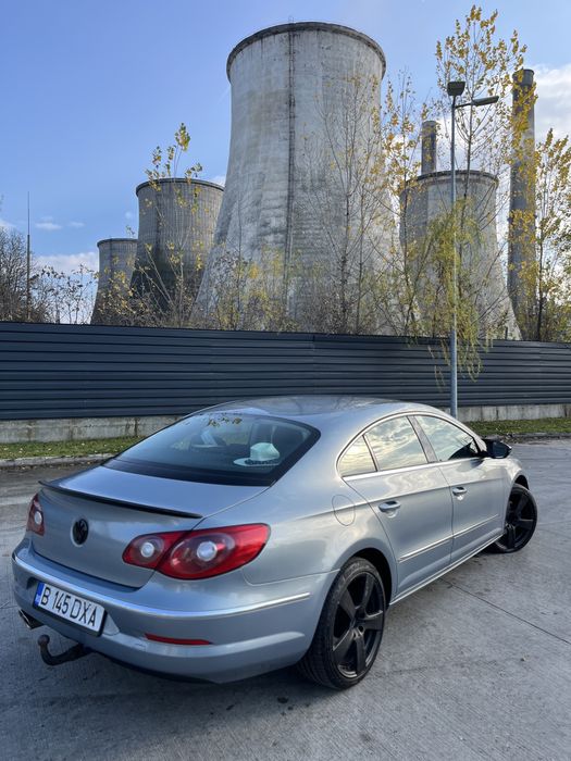 Se vinde VW Passat CC 2.0 TDI