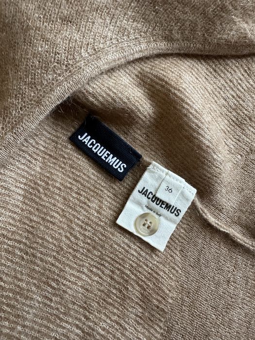 Жилетка Jacquemus. Оригинал.