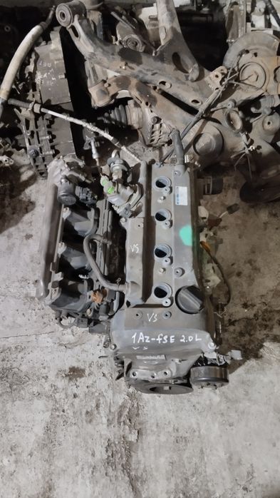 Двигатель Toyota 1Az-fse 2.0l