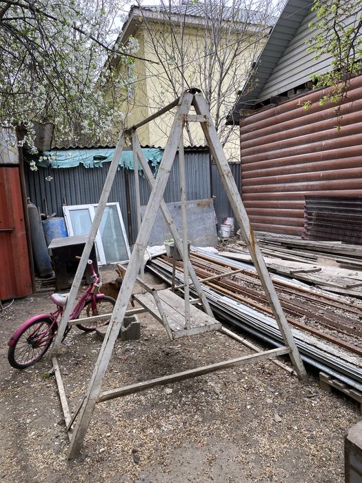 продам качелю прочную