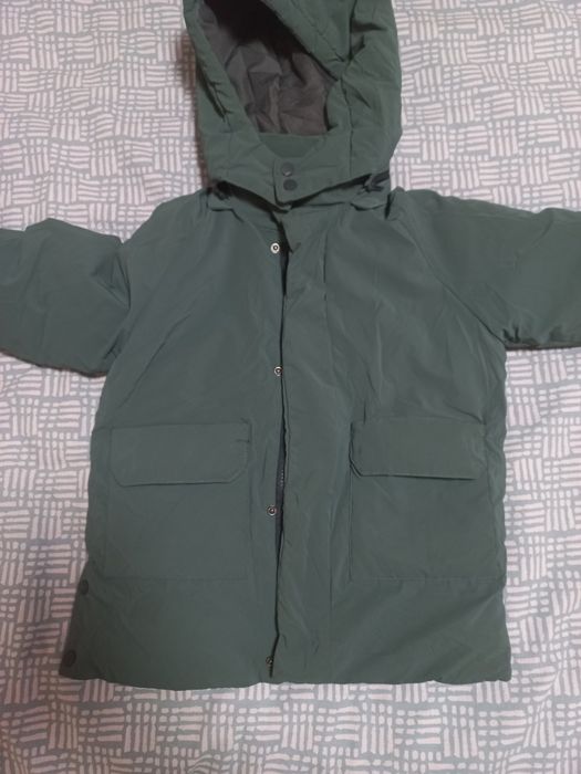 Детски зимни якета Zara, Mango, United Colors Of Benetton