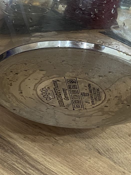 Вок сковорода бергофф