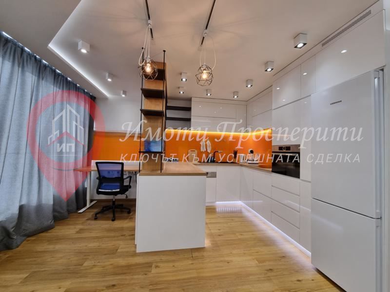 Дава се под наем Двустаен апартамент в София, Манастирски ливади - 105 кв.м за 1130 € - Снимка #1