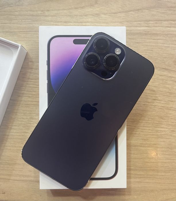 IPhone 14 Pro Max по выгодной цене!