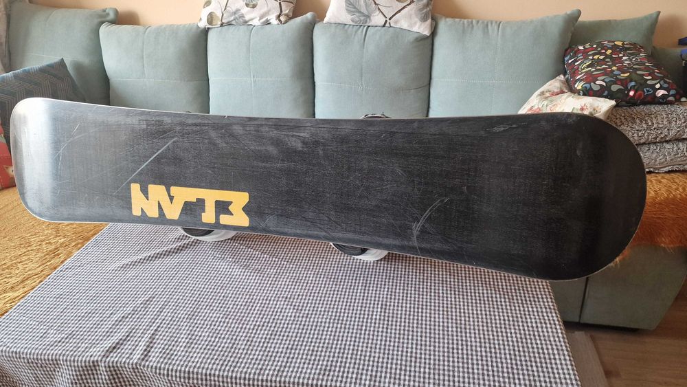 Snowboard/Сноуборд 132 + Автомати + обувки 235мм/№37