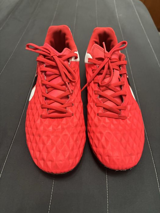 Ghete de fotbal  nike