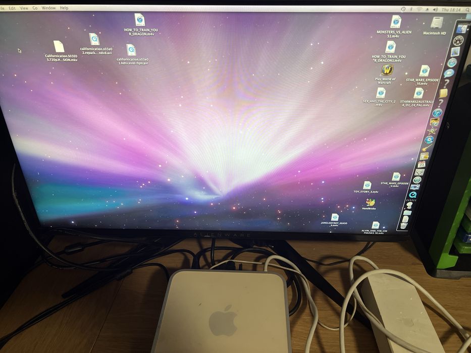 Macmini varianta 1.1 si 2.1