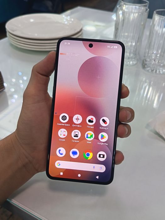 Nothing Phone 3a Pro