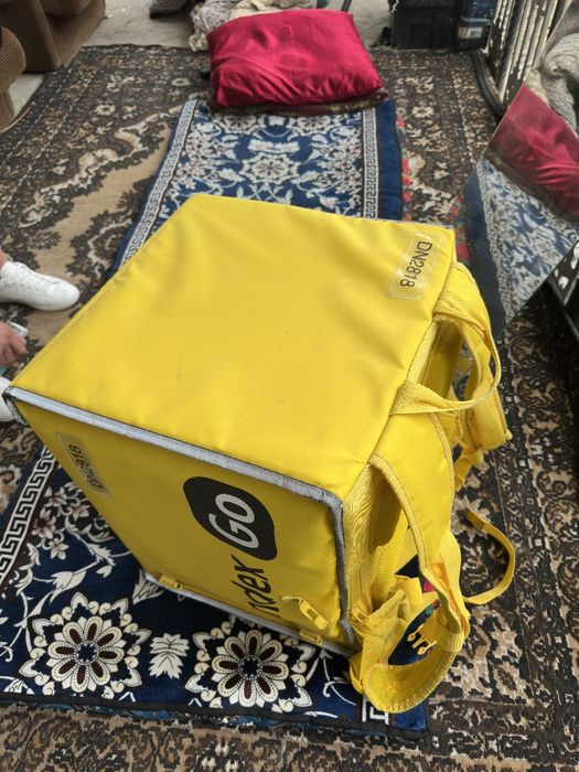 Yandex sumka Kuryer sumka