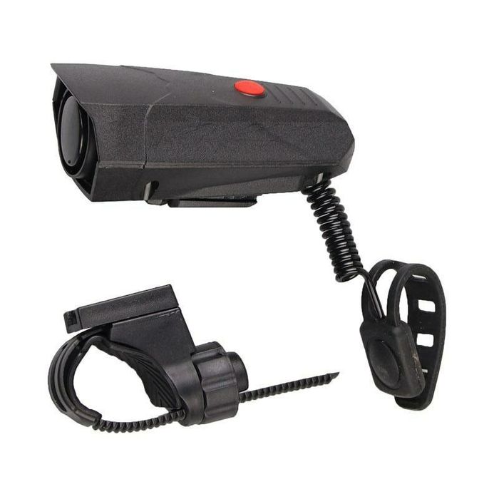 Сигнал электронный rockbros с кнопкой для велосипеда, самоката.