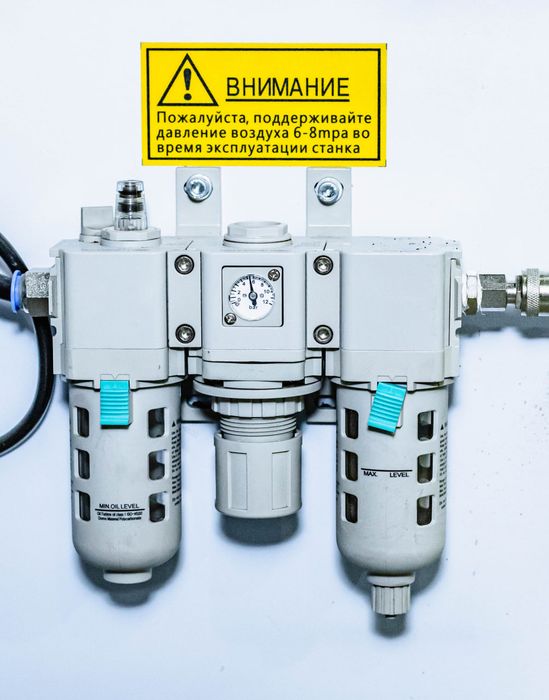 Кромкооблицовочный станок JIYU JY-468JK