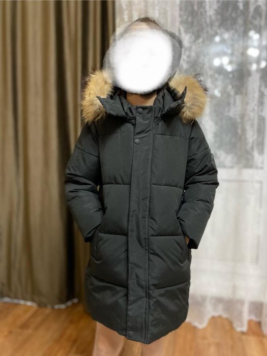 Продам детскую куртку