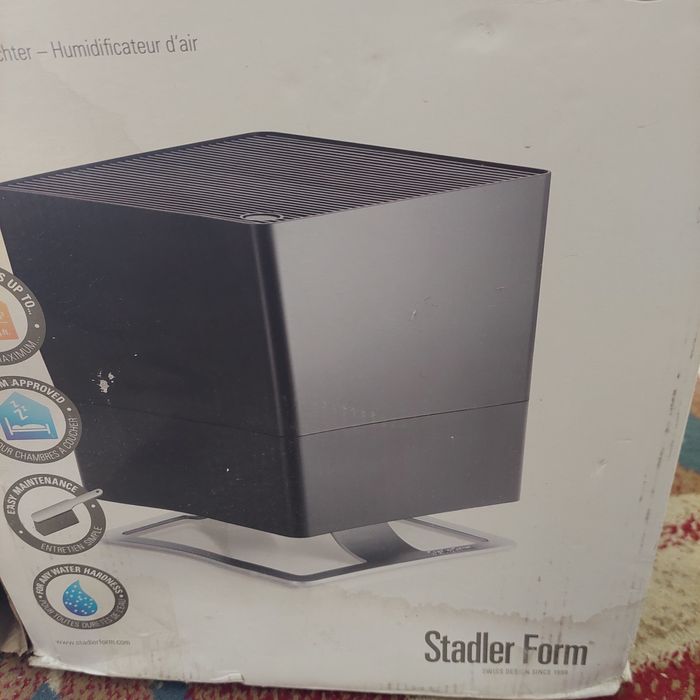 Воздухочиститель