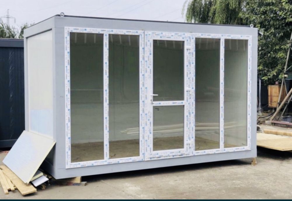 Container Modular