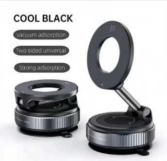 Стойка №5091-1 вакуумна магнитна стойка, регулируема на 360°, сгъваема