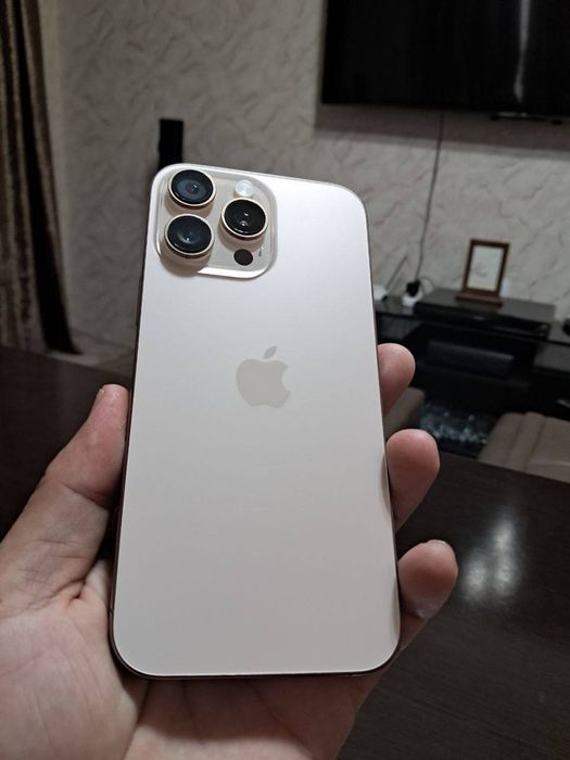 IPhone 16 Pro Max 256 GB