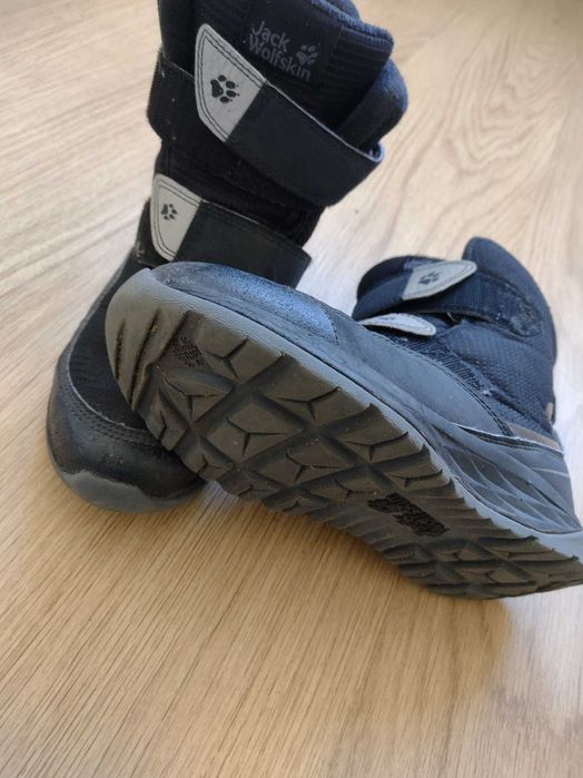Ботуши Jack Wolfskin 34 номер / 20.6см