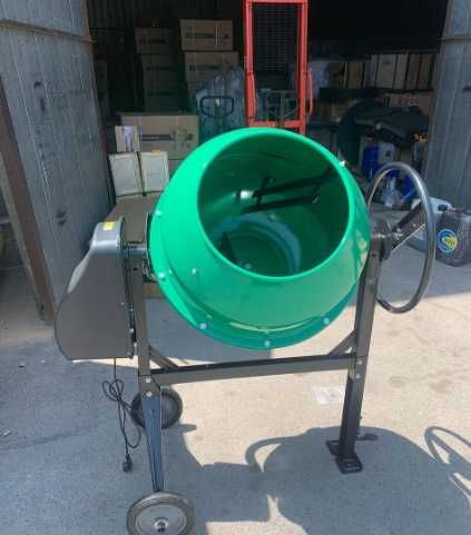 Бетономешалка 200 литров