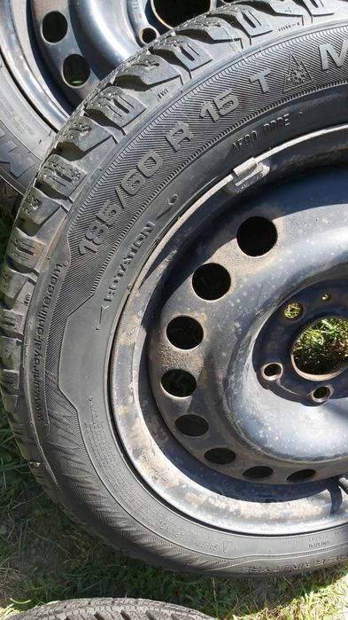 Гуми от Opel  зимни