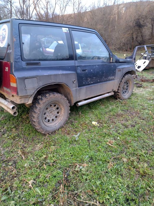 Витари  1.6 дълга и къса база на части