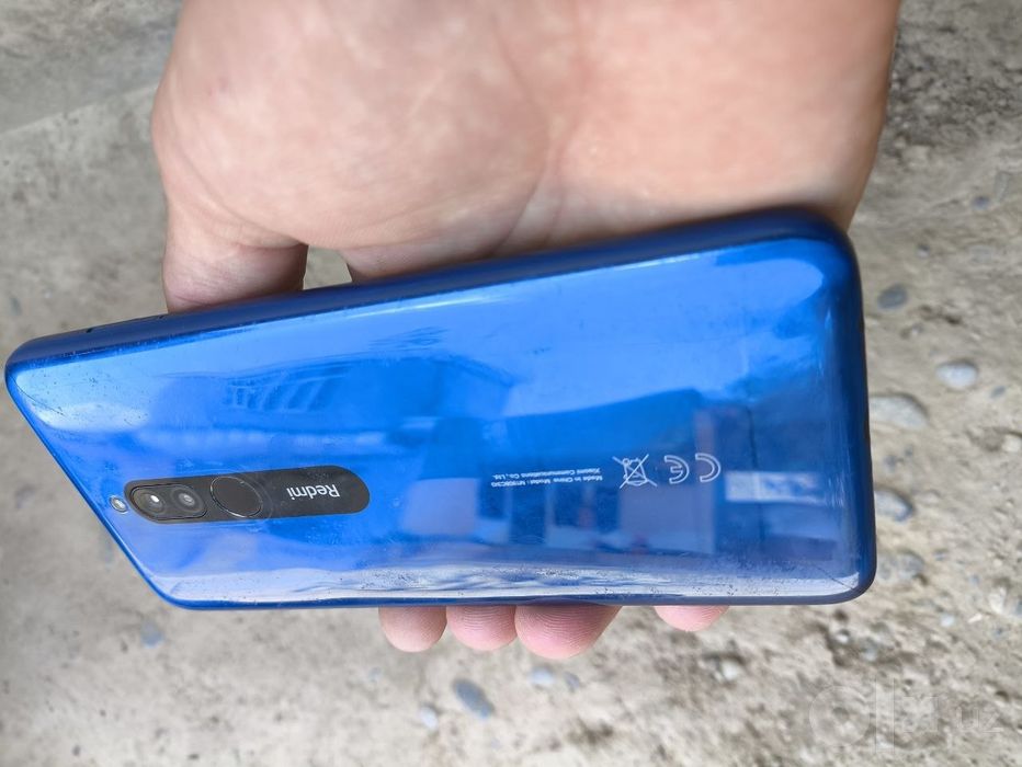 Redmi 8 sotiladi holati ideal