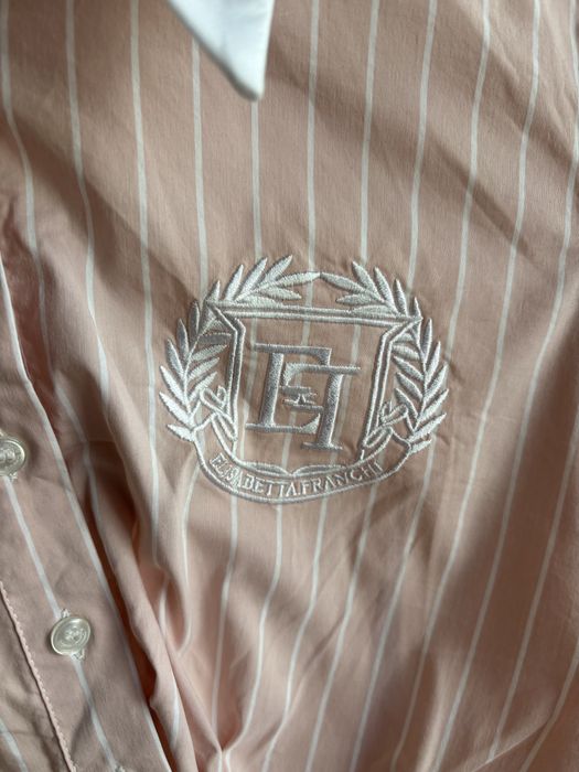Риза Elisabetta Franchi чисто нова