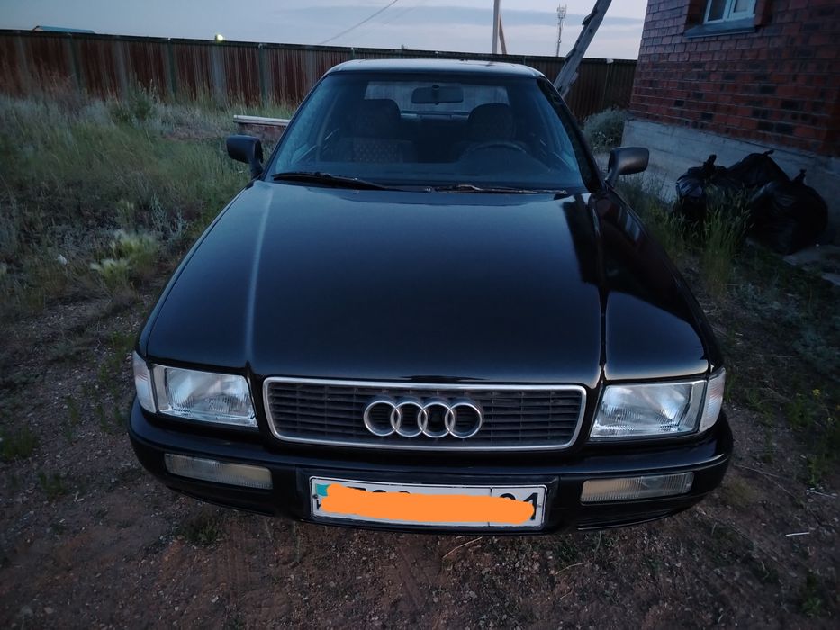 Продам машину ауди б4
