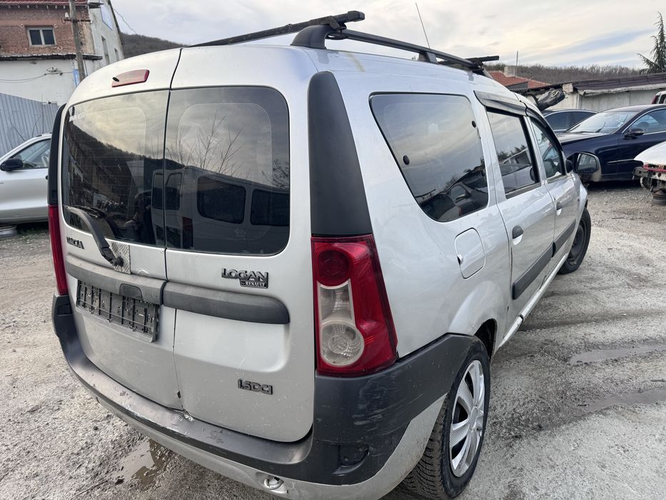 Дачия Логан 1.5дци 68кс 2007г На Части