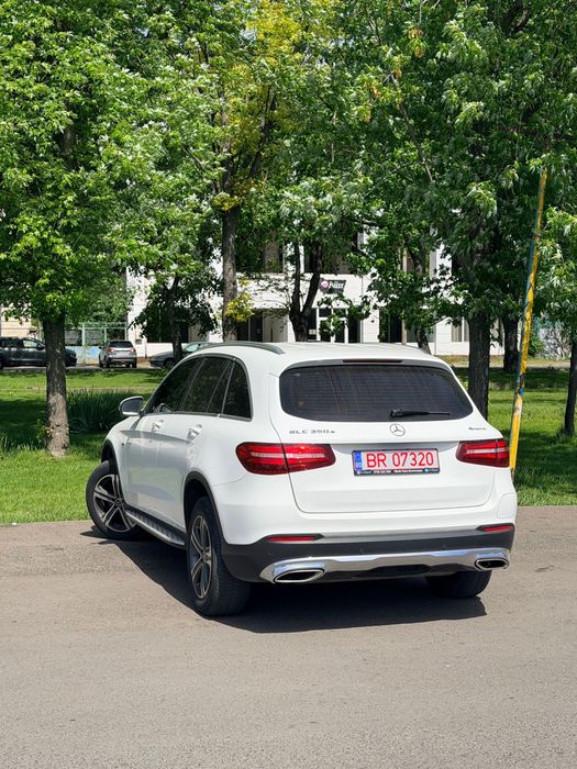 MERCEDES-BENZ GLC 2018 — imagine 3