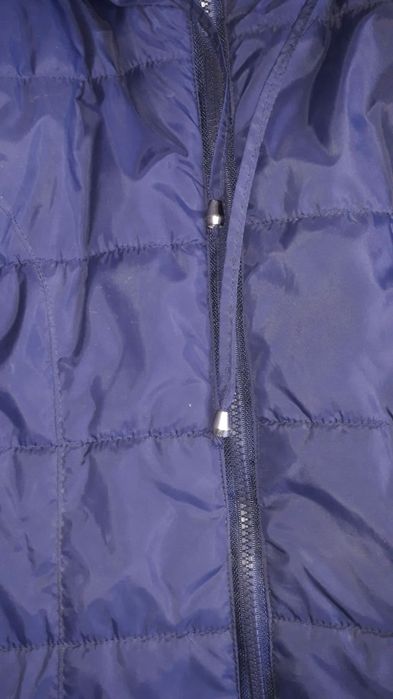 куртка с натуральным мехом