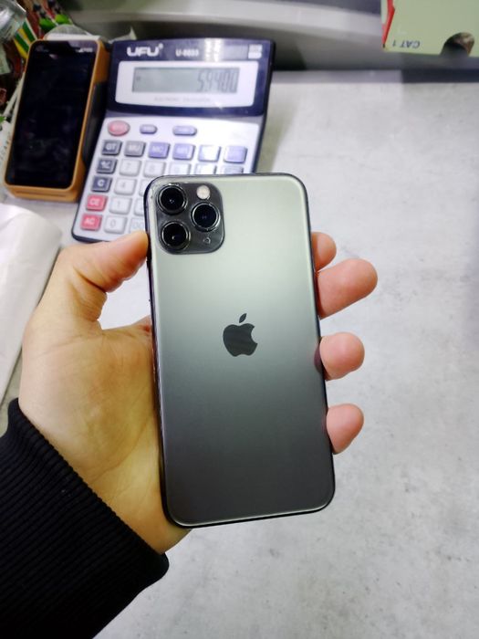 Iphone 11 pro 64 tali idiyal
