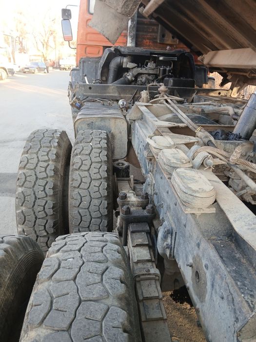 Срочна Прадам КамАЗ 55102 сельхозку