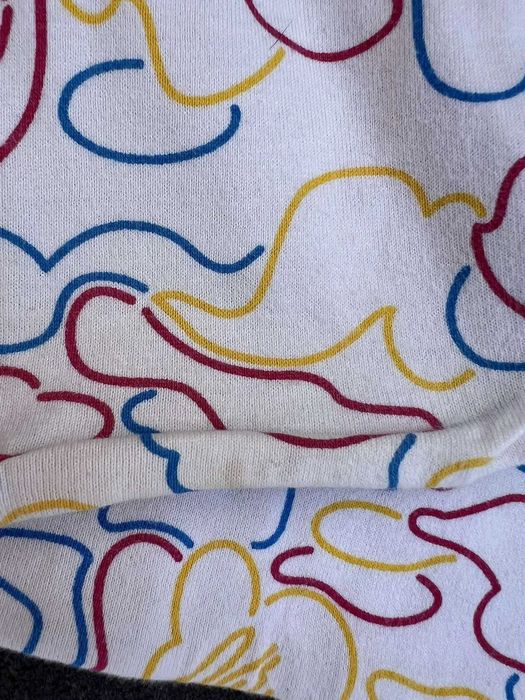 Bape Блуза Двулицева