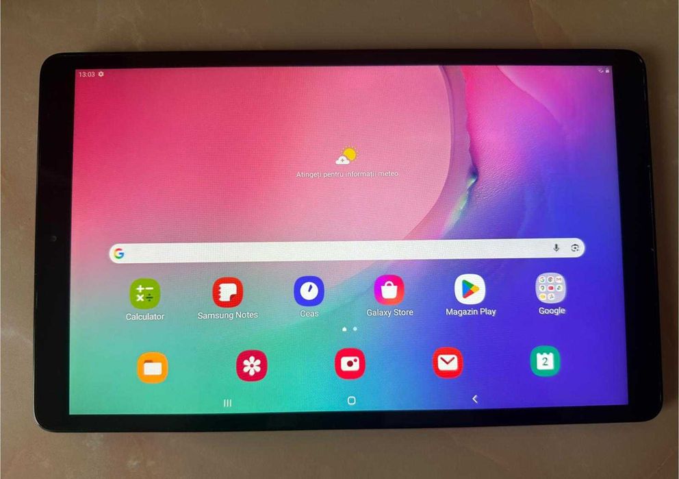 Samsung Galaxy Tab A T510 2019 64 GB