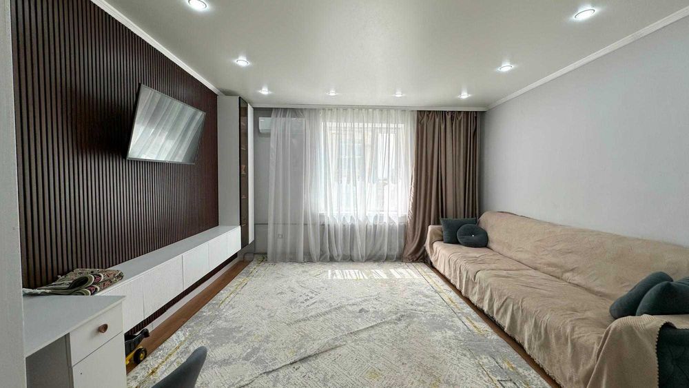 Продам 2-х комнатную квартиру в микрн. Каратал Акбота Империя