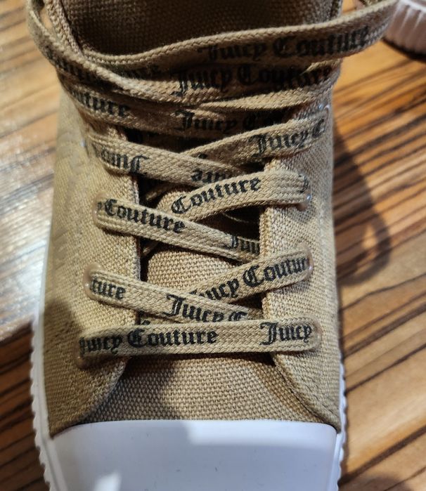 Sneakers tenisi adidasi Juicy Couture originali noi