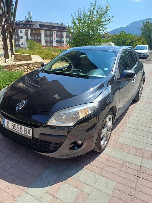 Продавам Renaut Megane 1.9 dci Navi Keyless