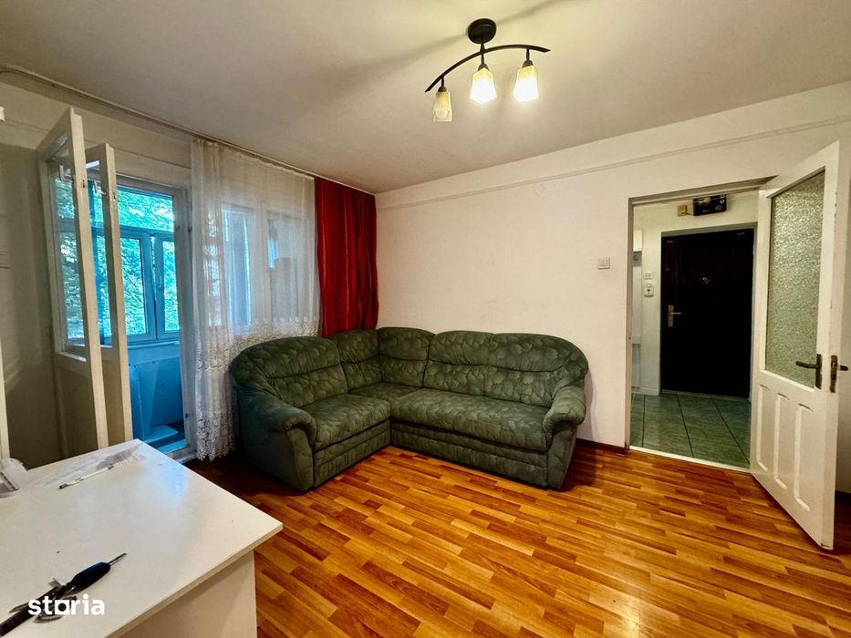 De închiriat | 3 camere | Gara | Etaj 1/4 | 70 mp | 500 €/lună