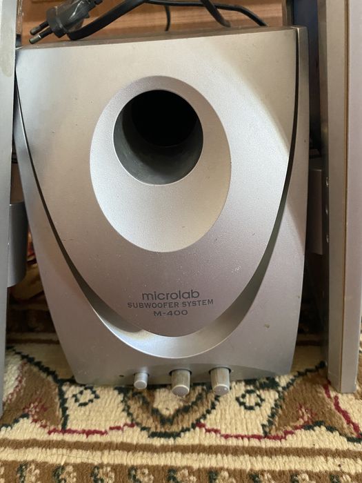 Колонка для компьютера